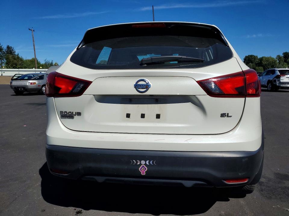 Auction sale of the 2017 Nissan Rogue Sport, vin: JN1BJ1CP9HW017900, lot number: 64656786