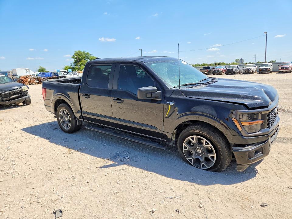 2025 Ford F150 მანქანა იყიდება აუქციონზე, vin: 1FTEW2KP0SKD02518, აუქციონის ნომერი: 65700226
