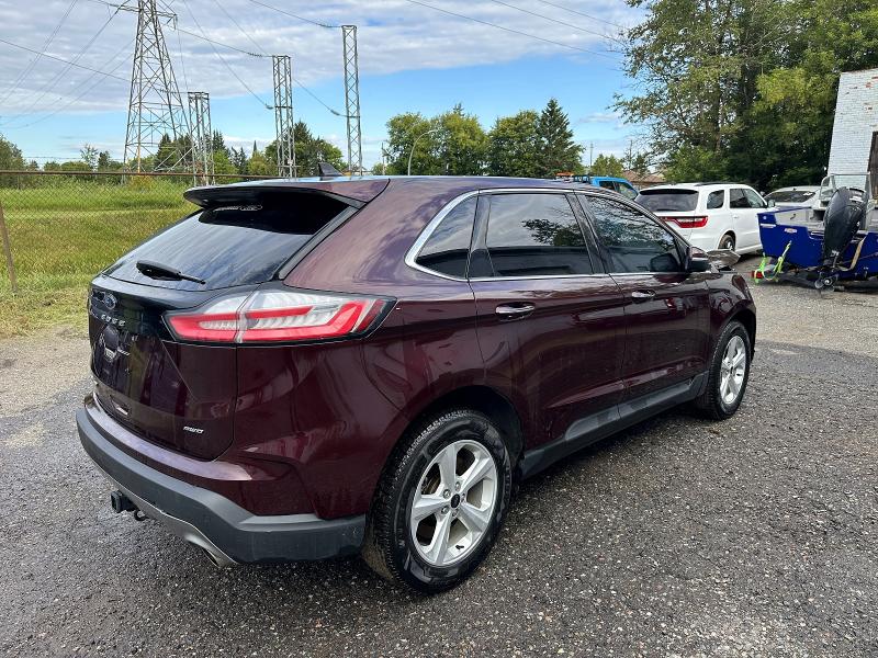Продаж на аукціоні авто 2024 Ford Edge, vin: 2FMPK4K94RBB10018, номер лоту: 64740776