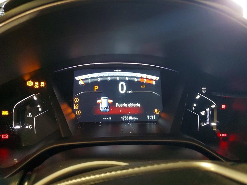 Продаж на аукціоні авто 2017 Honda Cr-v, vin: 2HKRW2H98HH632313, номер лоту: 64505546