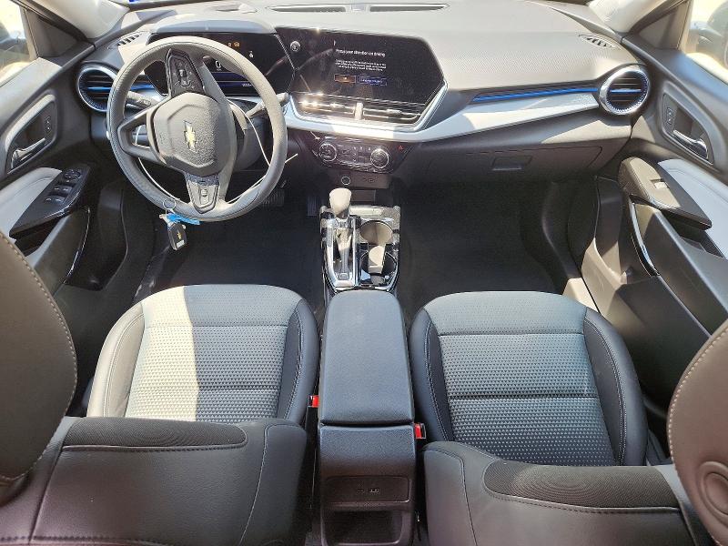 63803496 :رقم المزاد ، KL77LHEP9TC126903 vin ، 2026 Chevrolet Trax مزاد بيع