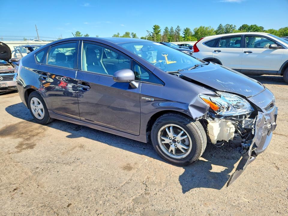 Продажа на аукционе авто 2010 Toyota Prius, vin: JTDKN3DU8A1308862, номер лота: 63811836
