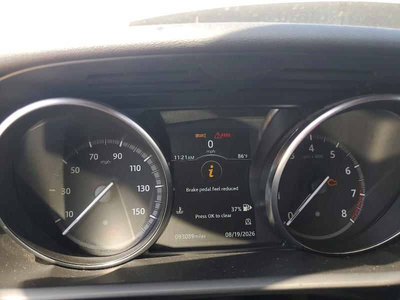 Продаж на аукціоні авто 2018 Land Rover Discovery, vin: SALRG2RV2JA074926, номер лоту: 65674176