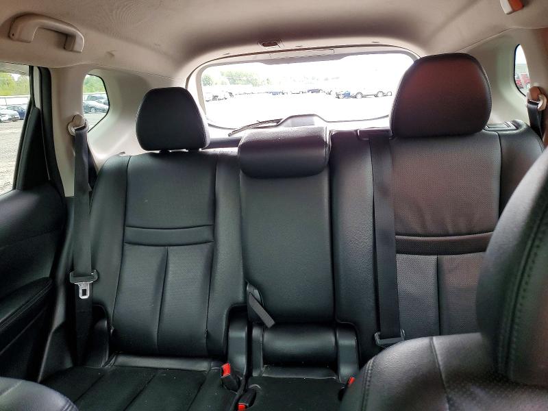 65869336 :رقم المزاد ، 5N1AT2MV4GC773801 vin ، 2016 Nissan Rogue مزاد بيع