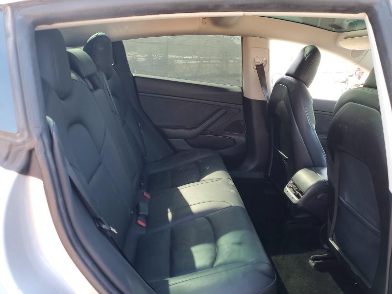 2018 Tesla Model 3 მანქანა იყიდება აუქციონზე, vin: 5YJ3E1EA9JF162539, აუქციონის ნომერი: 66634966