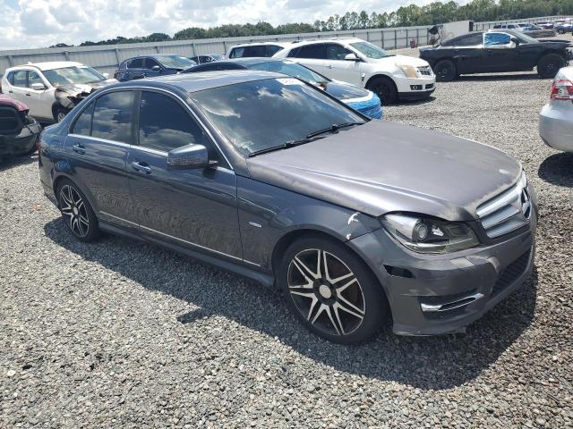 Продажа на аукционе авто 2013 Mercedes-benz C, vin: WDDGF4HB5DR270892, номер лота: 64694726