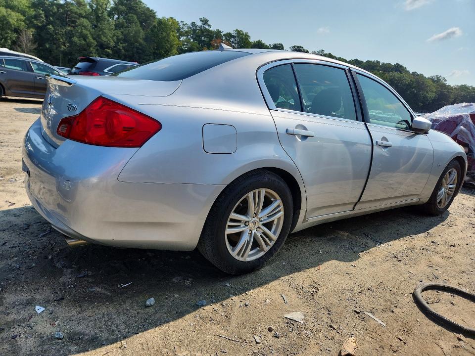 Aukcja sprzedaży 2015 Infiniti Q40, vin: JN1CV6AP0FM580481, numer aukcji: 64564736