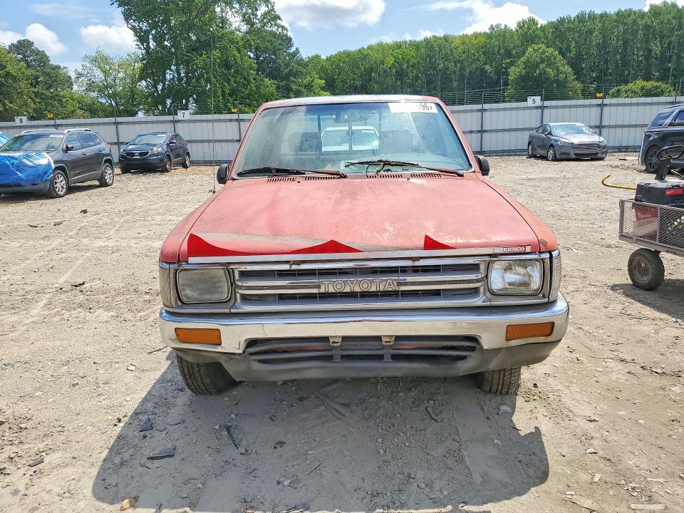 1991 Toyota Pickup მანქანა იყიდება აუქციონზე, vin: JT4RN93PXM5040438, აუქციონის ნომერი: 63199696