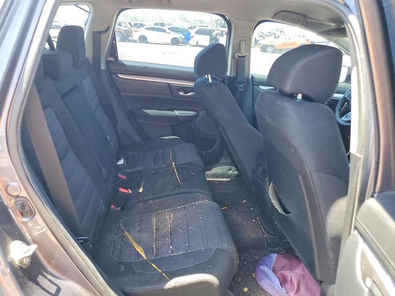 Aukcja sprzedaży 2019 Honda Cr-v, vin: 2HKRW5H33KH418592, numer aukcji: 66043566