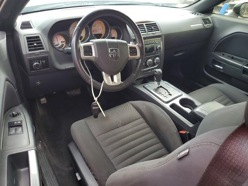 Продаж на аукціоні авто 2013 Dodge Challenger, vin: 2C3CDYAGXDH642128, номер лоту: 64088996