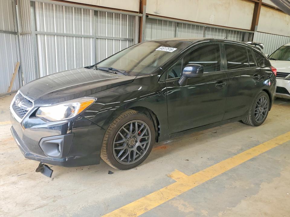 2014 Subaru Impreza მანქანა იყიდება აუქციონზე, vin: JF1GPAC63E8268250, აუქციონის ნომერი: 64617516