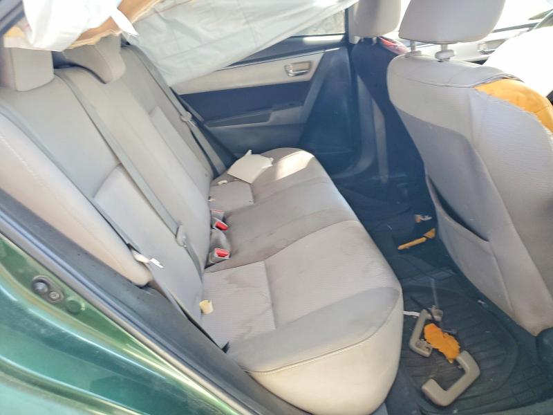 2014 Toyota Corolla მანქანა იყიდება აუქციონზე, vin: 5YFBURHE8EP051941, აუქციონის ნომერი: 64501316