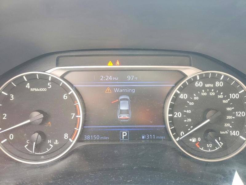 64463106 :رقم المزاد ، 1N4BL4DW2NN333399 vin ، 2022 Nissan Altima مزاد بيع