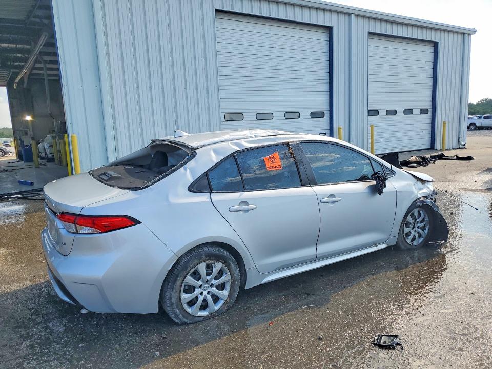 Aukcja sprzedaży 2022 Toyota Corolla, vin: 5YFEPMAE7NP321954, numer aukcji: 66288826