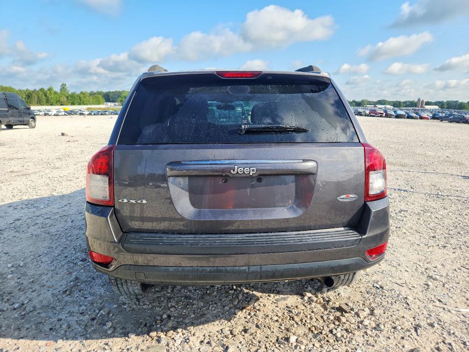 Продаж на аукціоні авто 2014 Jeep Compass, vin: 1C4NJDAB5ED918286, номер лоту: 66621746