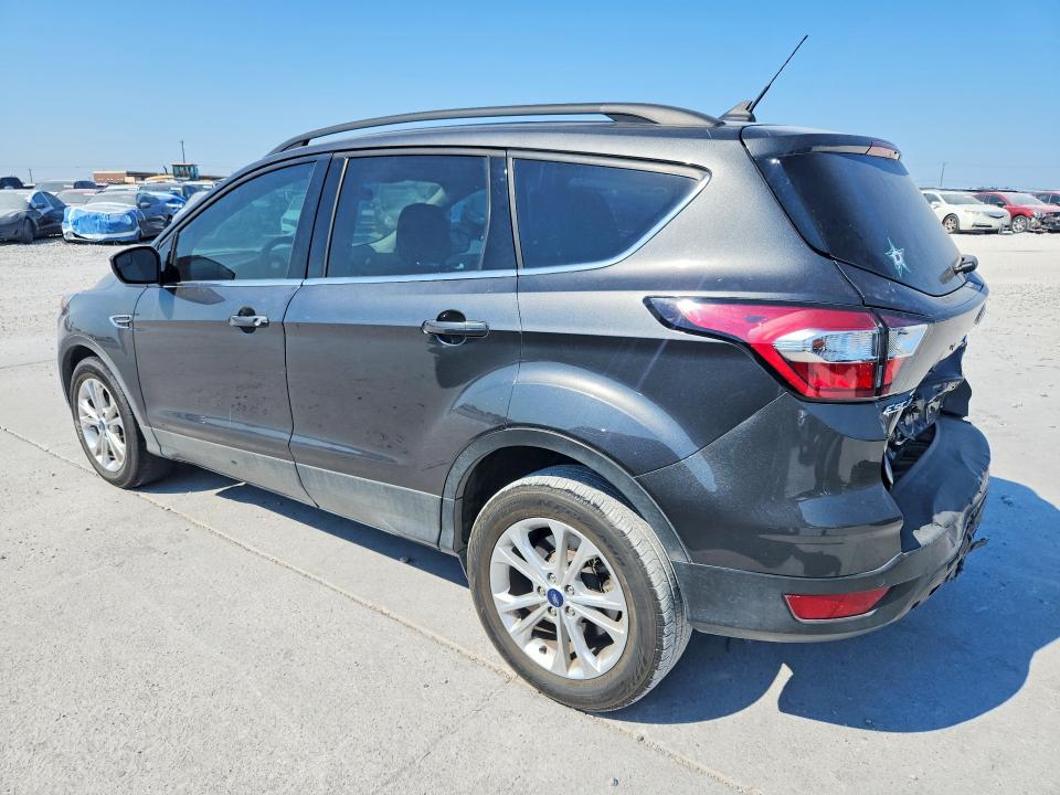 65701276 :رقم المزاد ، 1FMCU0HD6JUD36685 vin ، 2018 Ford Escape مزاد بيع