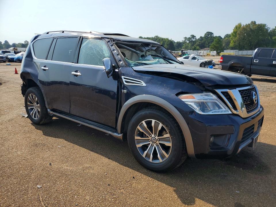 Aukcja sprzedaży 2019 Nissan Armada, vin: JN8AY2ND8KX008009, numer aukcji: 63596036
