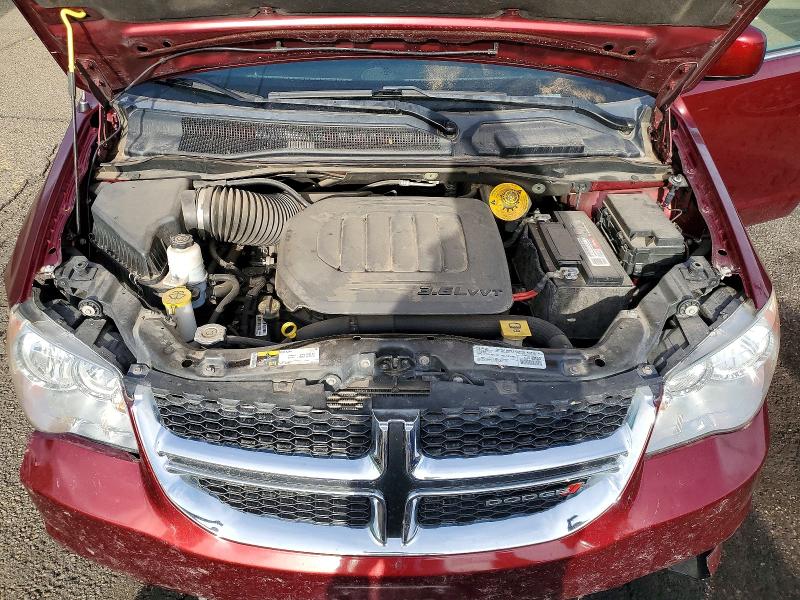Продаж на аукціоні авто 2019 Dodge Grand Caravan, vin: 2C4RDGCG0KR647620, номер лоту: 66740586