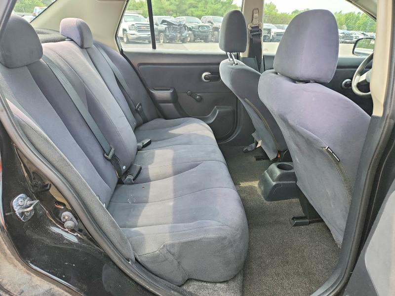 Aukcja sprzedaży 2009 Nissan Versa, vin: 3N1CC11E29L493266, numer aukcji: 63829736