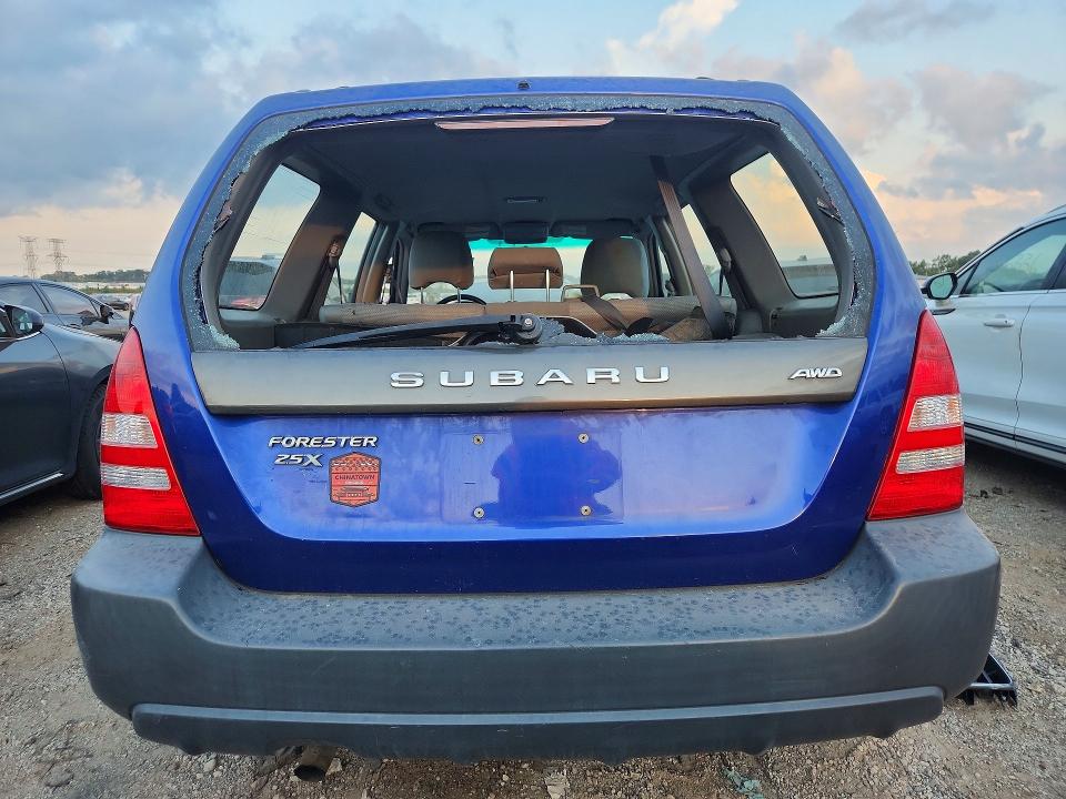 Aukcja sprzedaży 2004 Subaru Forester, vin: JF1SG63604H713338, numer aukcji: 65366646