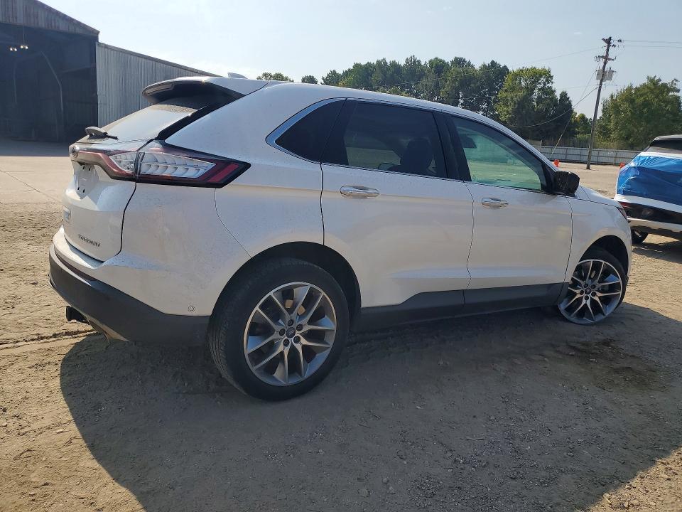 64029176 :رقم المزاد ، 2FMPK3K87FBB25092 vin ، 2015 Ford Edge مزاد بيع