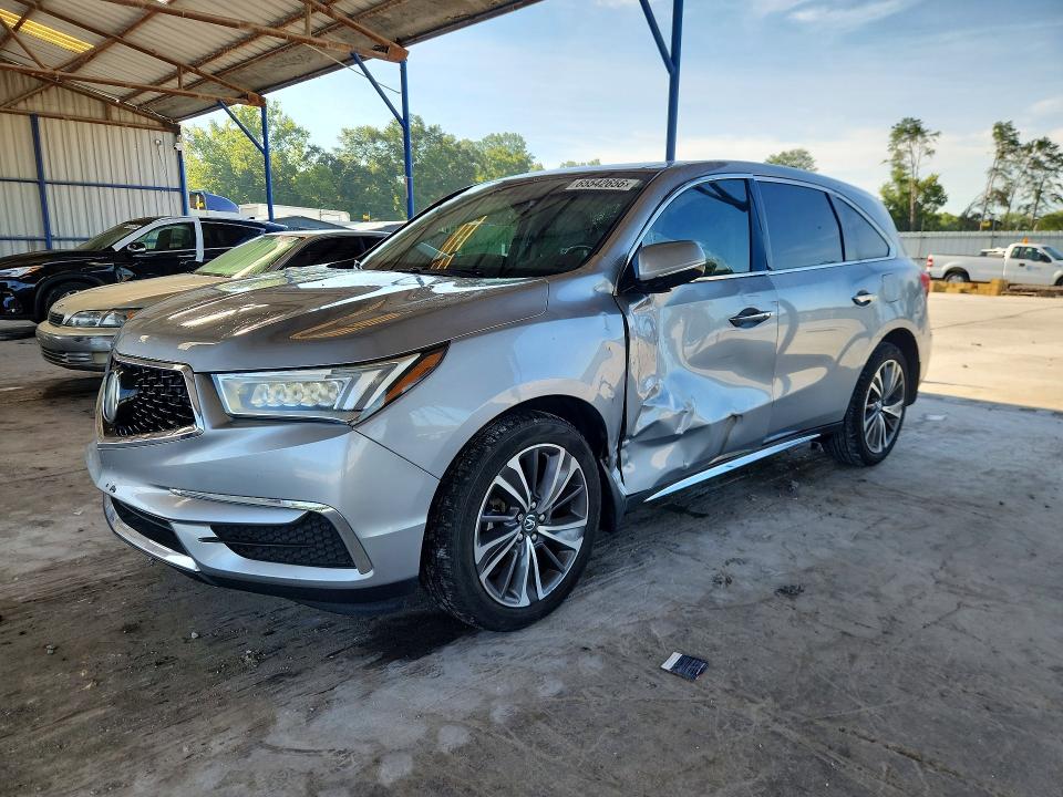 Продажа на аукционе авто 2019 Acura Mdx, vin: 5J8YD4H54KL032662, номер лота: 65542656