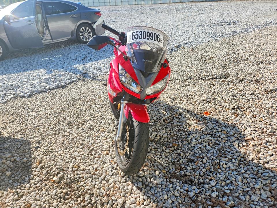 Продаж на аукціоні авто 2009 Kawasaki Ex650, vin: JKAEXEC149DA27398, номер лоту: 65309906