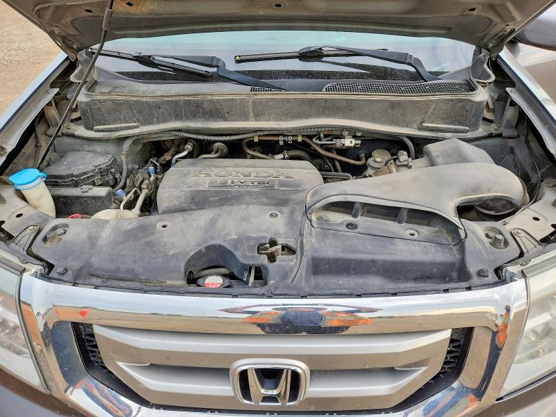 66886956 :رقم المزاد ، 5FNYF4H99BB504272 vin ، 2011 Honda Pilot مزاد بيع