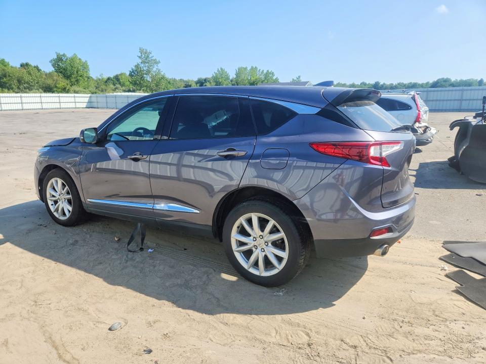 2021 Acura Rdx მანქანა იყიდება აუქციონზე, vin: 5J8TC2H33ML033725, აუქციონის ნომერი: 63221276