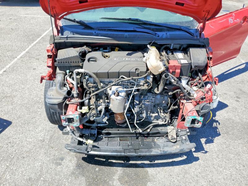 2021 Chevrolet Spark მანქანა იყიდება აუქციონზე, vin: KL8CD6SA5MC719915, აუქციონის ნომერი: 63245796