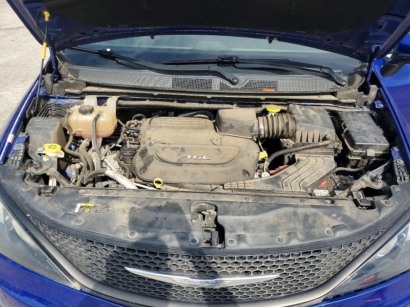 Aukcja sprzedaży 2018 Chrysler Pacifica, vin: 2C4RC1AG6JR263519, numer aukcji: 64448606