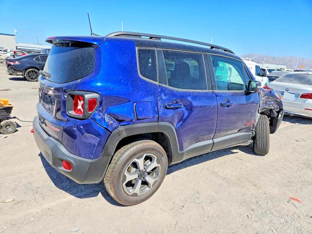 2019 Jeep Renegade მანქანა იყიდება აუქციონზე, vin: ZACNJBC13KPK69235, აუქციონის ნომერი: 63421926
