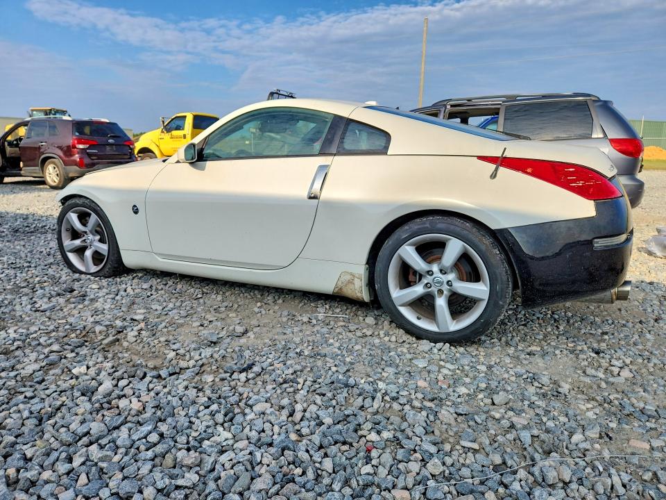 Aukcja sprzedaży 2008 Nissan 350z, vin: JN1BZ34D18M705913, numer aukcji: 65897216