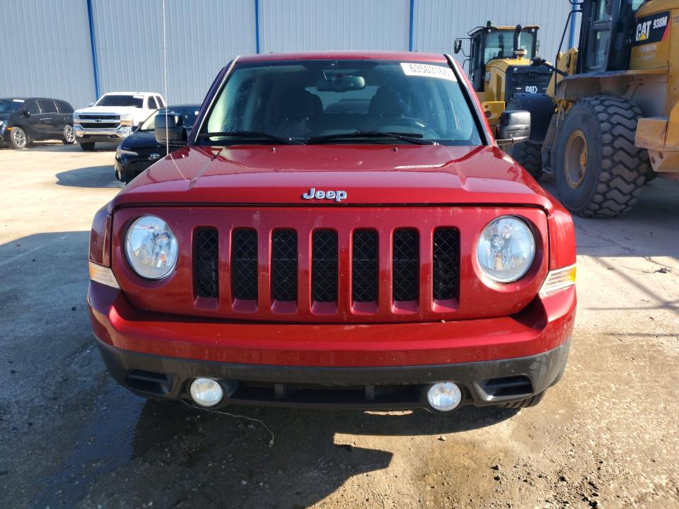 63503166 :رقم المزاد ، 1C4NJRFB2FD357679 vin ، 2015 Jeep Patriot مزاد بيع