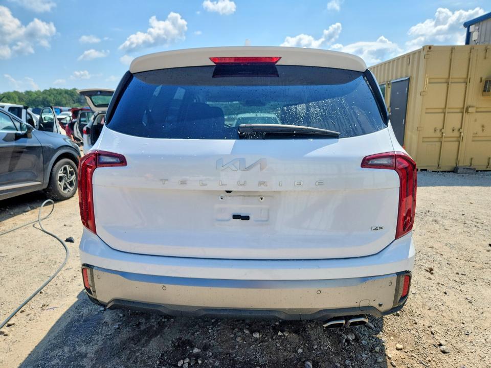 Продаж на аукціоні авто 2025 Kia Telluride, vin: 5XYP6DGC8SG589350, номер лоту: 64929376