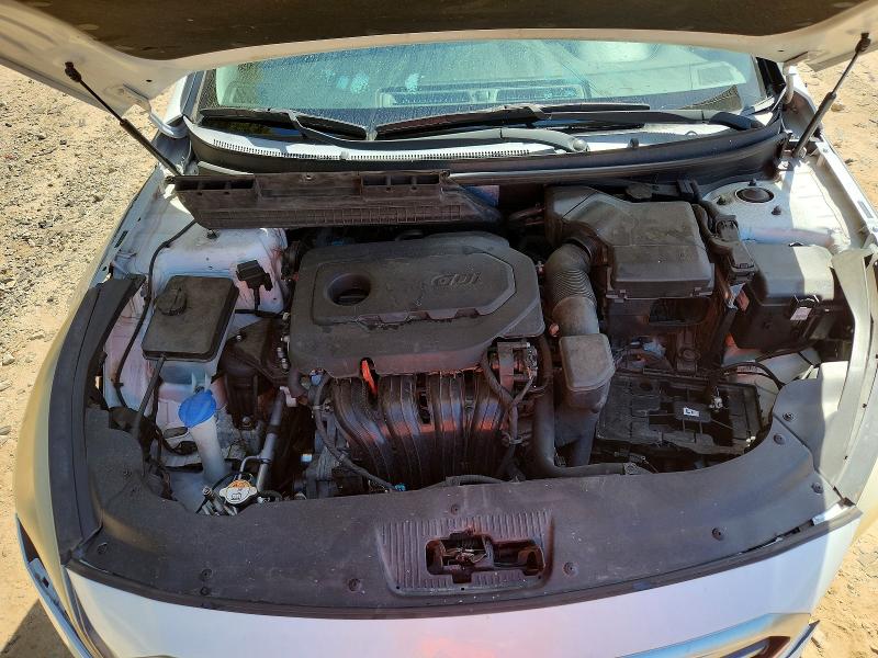 65416456 :رقم المزاد ، 5NPE24AF3FH164865 vin ، 2015 Hyundai Sonata مزاد بيع