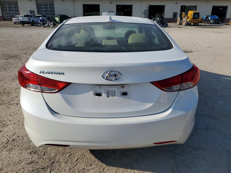 Aukcja sprzedaży 2012 Hyundai Elantra, vin: 5NPDH4AE8CH068226, numer aukcji: 65891476