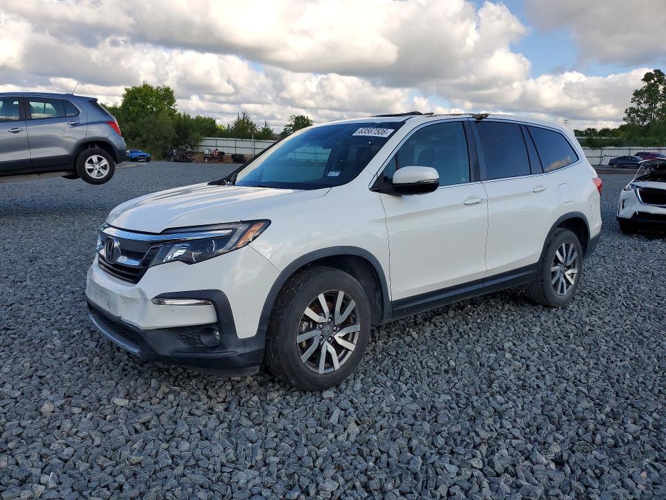 Aukcja sprzedaży 2022 Honda Pilot, vin: 5FNYF6H56NB003143, numer aukcji: 63567506