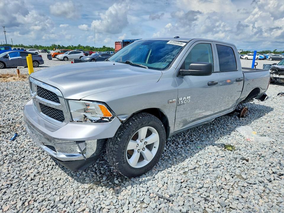 Auction sale of the 2020 Ram 1500 Classic, vin: 3C6RR6KT7LG289943, lot number: 63580606