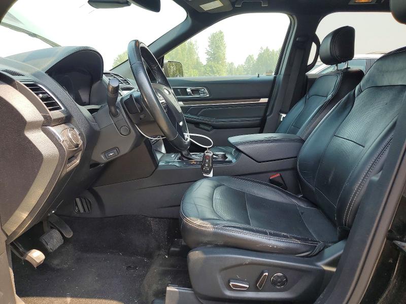Продажа на аукционе авто 2017 Ford Explorer, vin: 1FM5K8FH7HGC66304, номер лота: 63764266