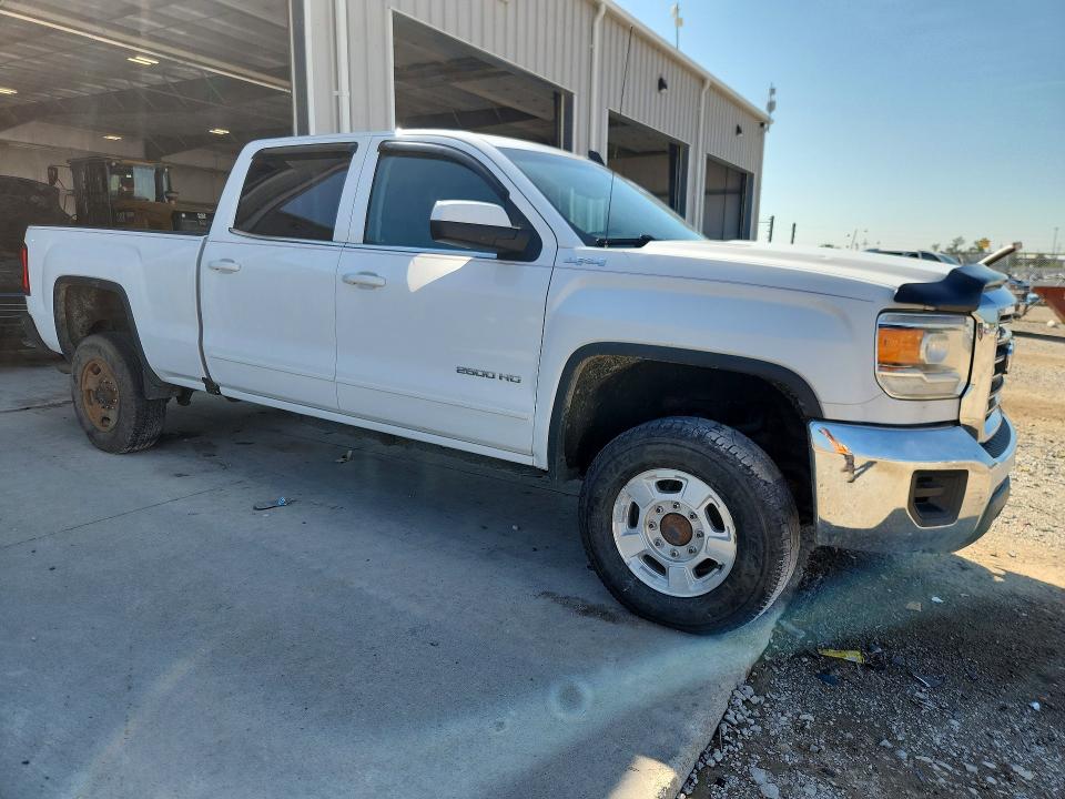 Продаж на аукціоні авто 2017 Gmc Sierra, vin: 1GT12SEG6HF135945, номер лоту: 66915756