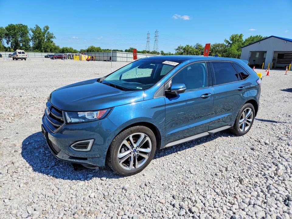 Продаж на аукціоні авто 2016 Ford Edge, vin: 2FMPK4AP8GBB82188, номер лоту: 63902616