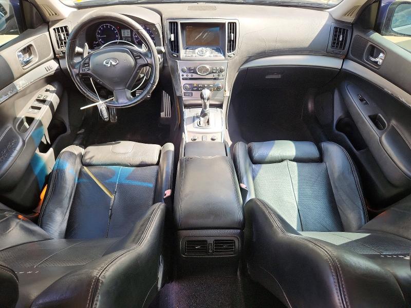 Продаж на аукціоні авто 2010 Infiniti G37 Sedan, vin: JN1CV6AR6AM457844, номер лоту: 64377246