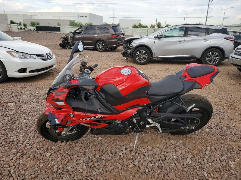 Продажа на аукционе авто 2023 Bmw S 1000, vin: WB10E6300P6H66785, номер лота: 66454576