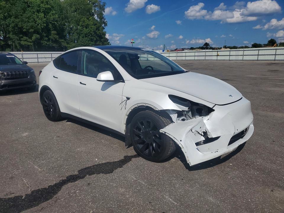 Aukcja sprzedaży 2021 Tesla Model Y, vin: 5YJYGDEE7MF299133, numer aukcji: 65219806