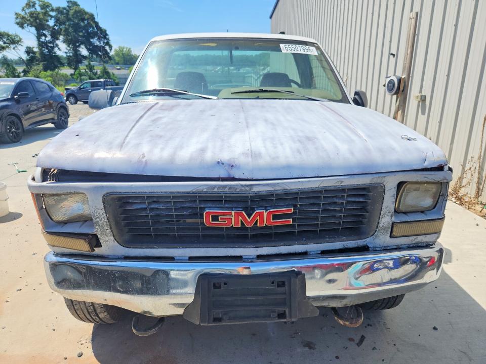1995 Gmc Sierra მანქანა იყიდება აუქციონზე, vin: 1GTFK24K8SZ505469, აუქციონის ნომერი: 65507996