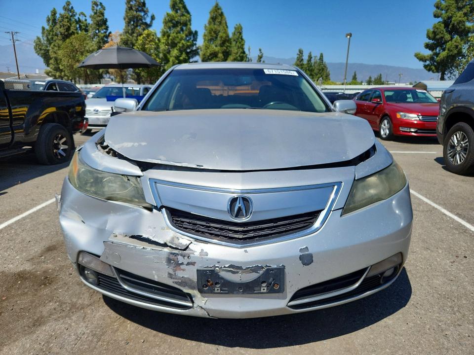 Продажа на аукционе авто 2012 Acura Tl, vin: 19UUA8F27CA022177, номер лота: 67151586