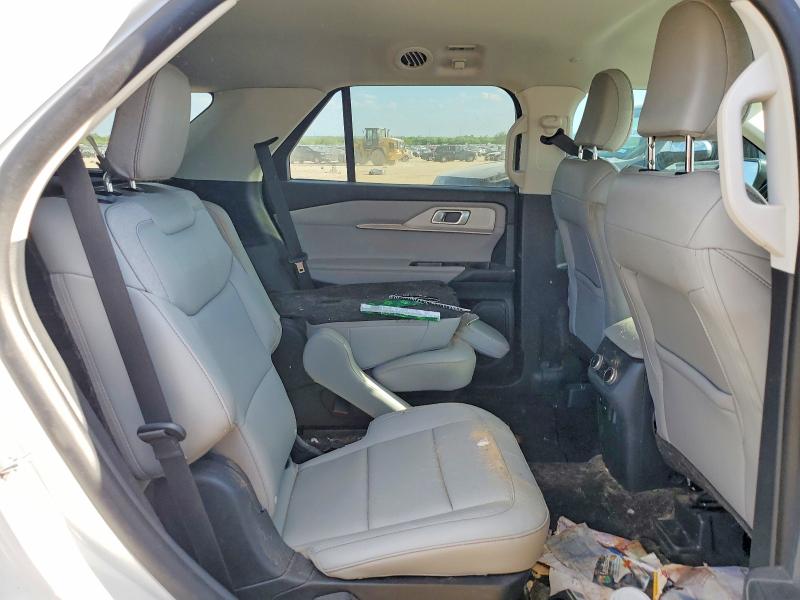 65036726 :رقم المزاد ، 1FMUK7DH5SGB15624 vin ، 2025 Ford Explorer مزاد بيع