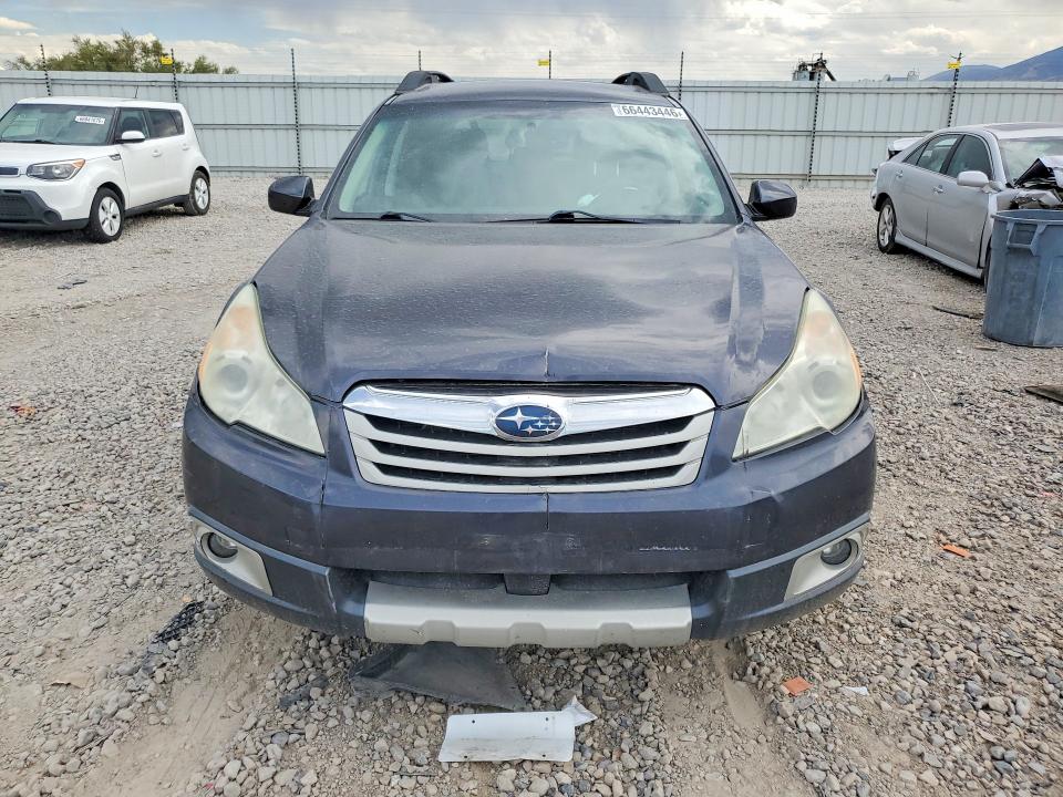 66443446 :رقم المزاد ، 4S4BRBKC8B3388321 vin ، 2011 Subaru Outback مزاد بيع