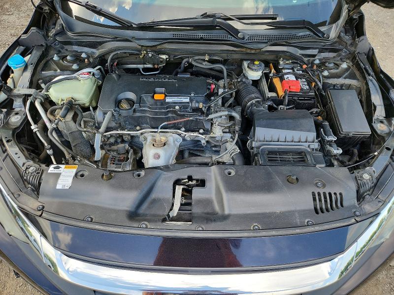 2016 Honda Civic მანქანა იყიდება აუქციონზე, vin: 2HGFC2F56GH574397, აუქციონის ნომერი: 65740216